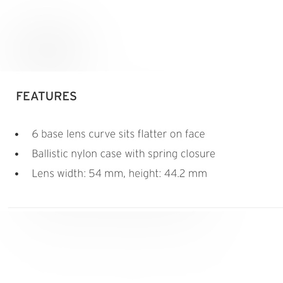 Eddie Bauer Preston polarized sunglasses - Picture 5 of 16